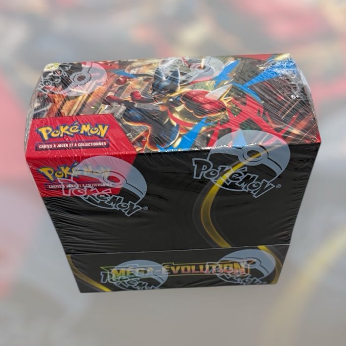 Display - Mega Evolution Pokémon ME01 NEUF SCELLÉE 280 € - photo numéro 5