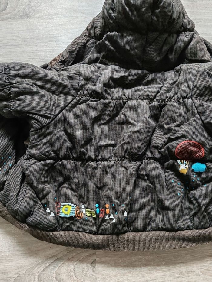 Manteau - photo numéro 6