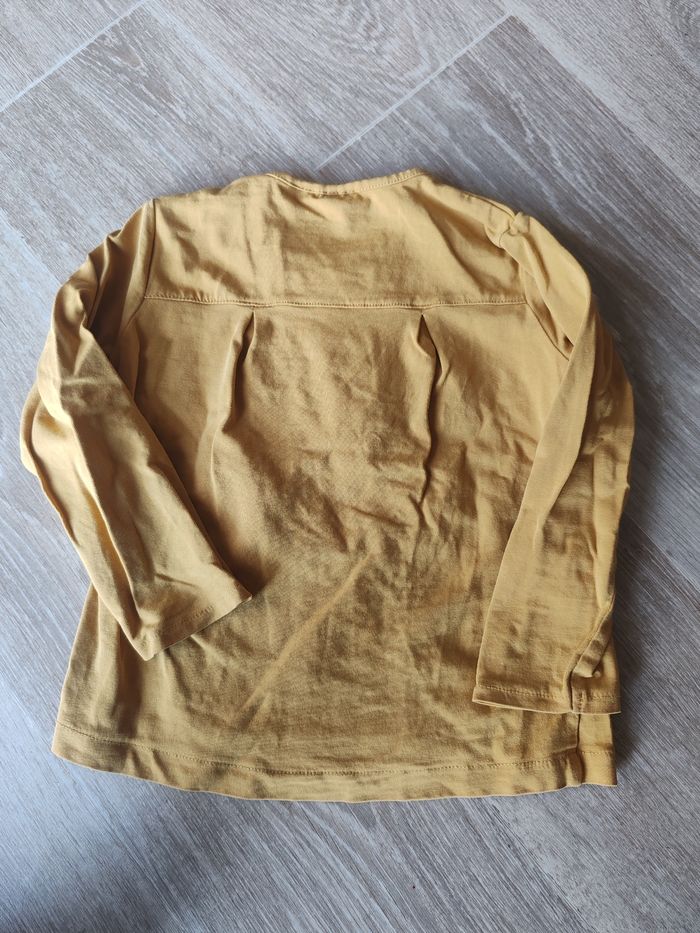 T-shirt manches longues - photo numéro 2