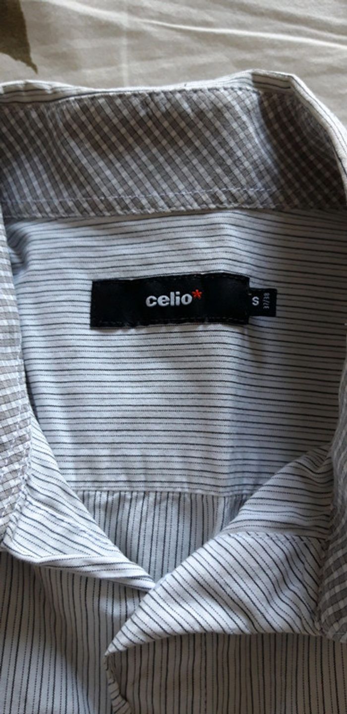 Chemise homme - photo numéro 3