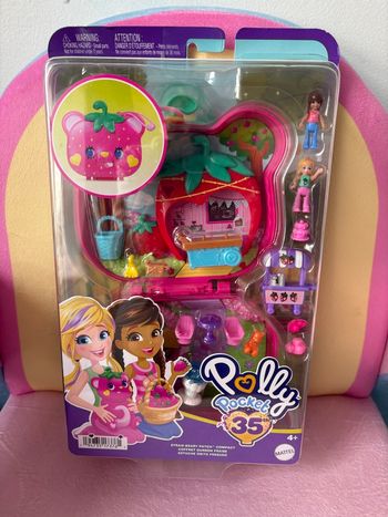 Polly Pocket Ourson.