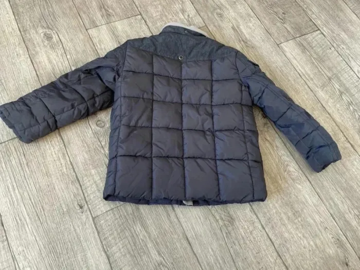 Blouson okaidi 4 ans - photo numéro 3