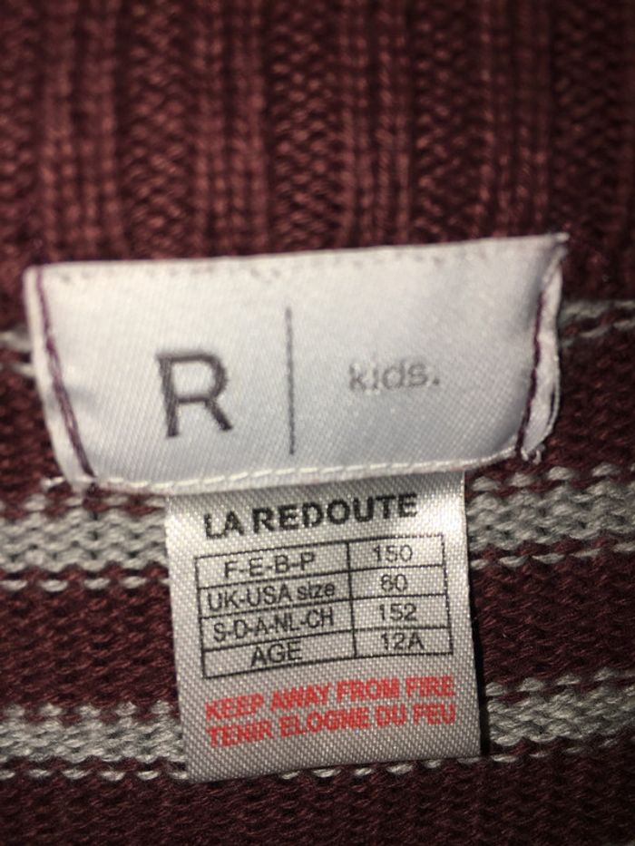 Gilet zippe - photo numéro 2