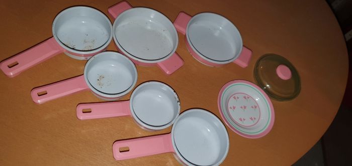 Dînette vintage - photo numéro 2