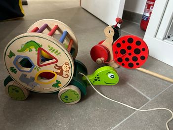 Jouets en bois