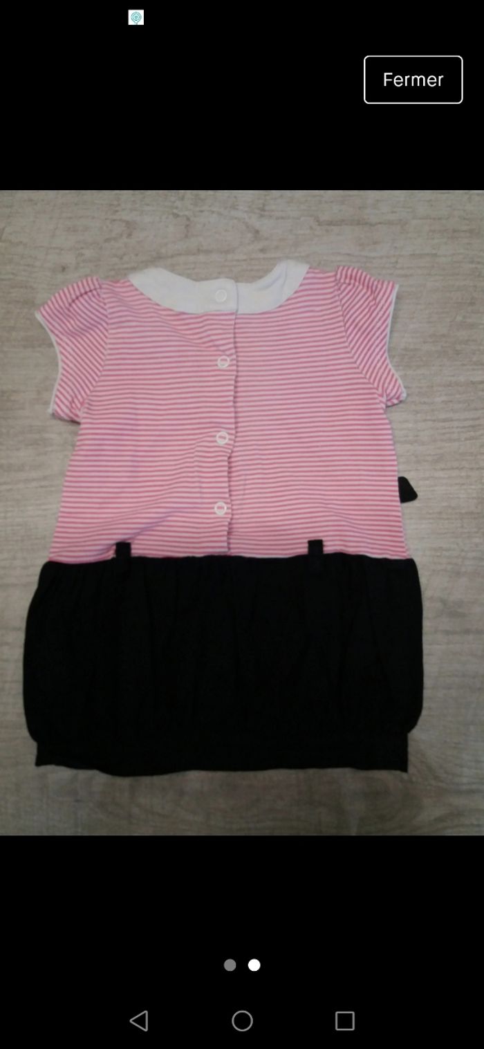 Robe 6 mois - photo numéro 2