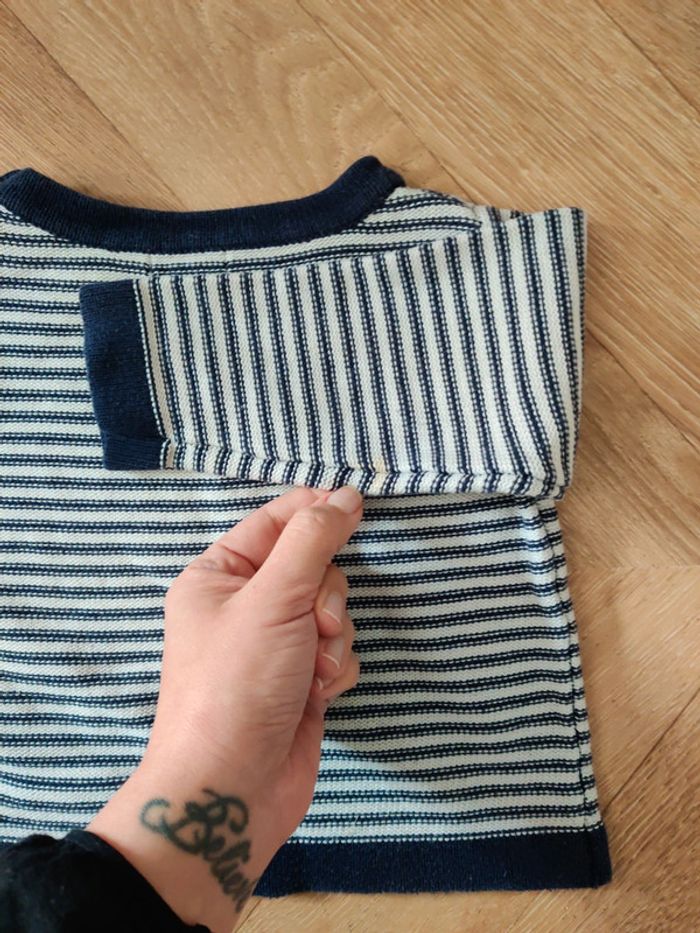 Pull Marin Jacadi - photo numéro 5