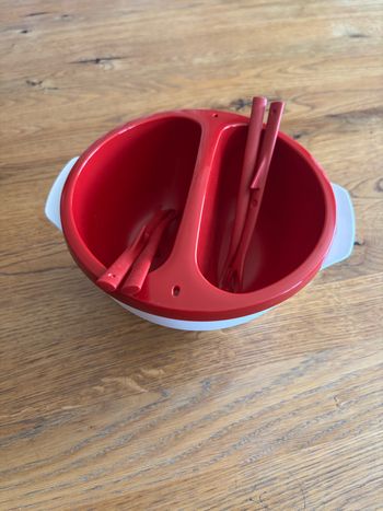 Fondu chocolat Tupperware neuf