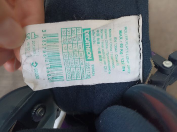 Roller - photo numéro 6