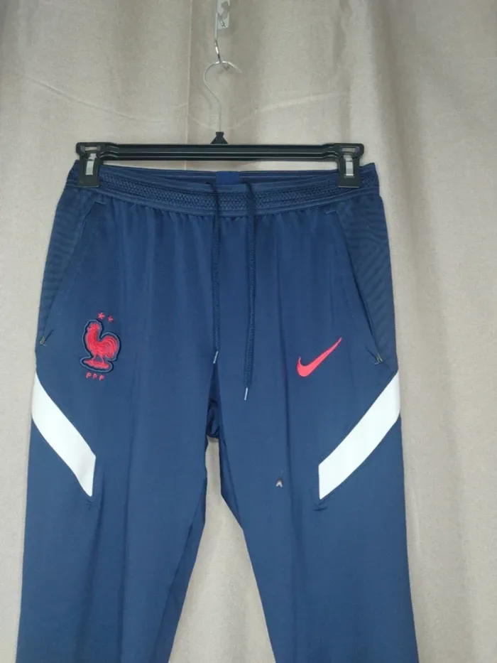 Pantalon d'entraînement France Strike - photo numéro 3