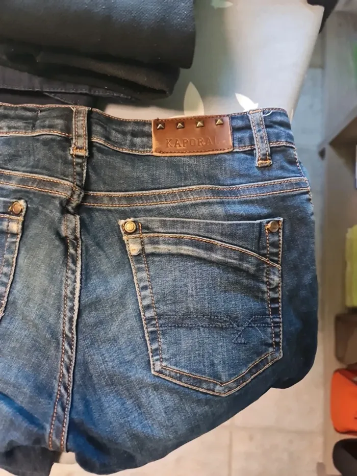 Jeans slim Kaporal - photo numéro 3