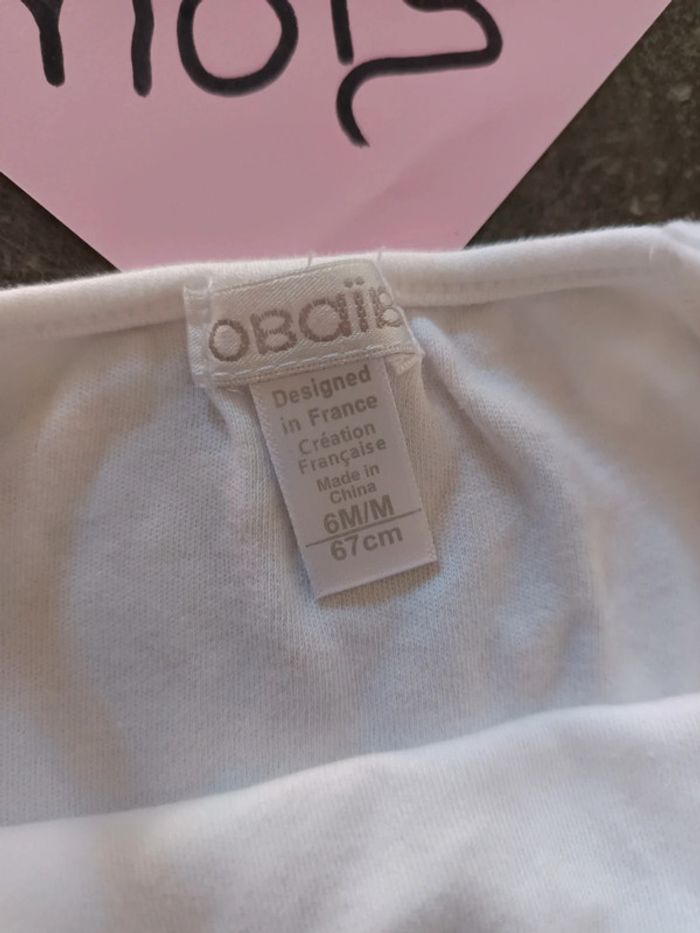 Barboteuse mer 6 mois - photo numéro 2