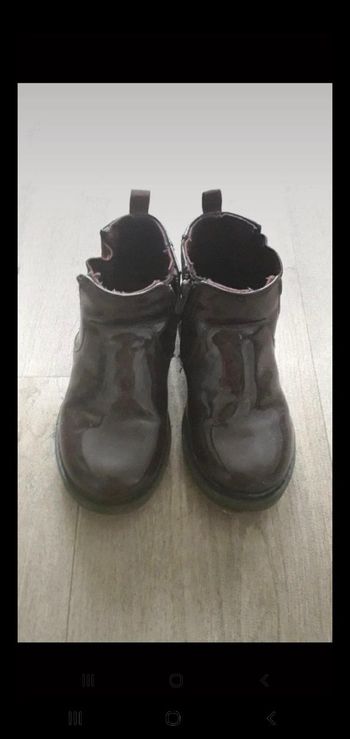 Chaussure zara t 25