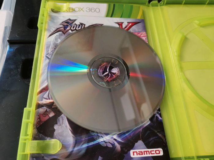 Soul Calibur V xbox 360 - photo numéro 4