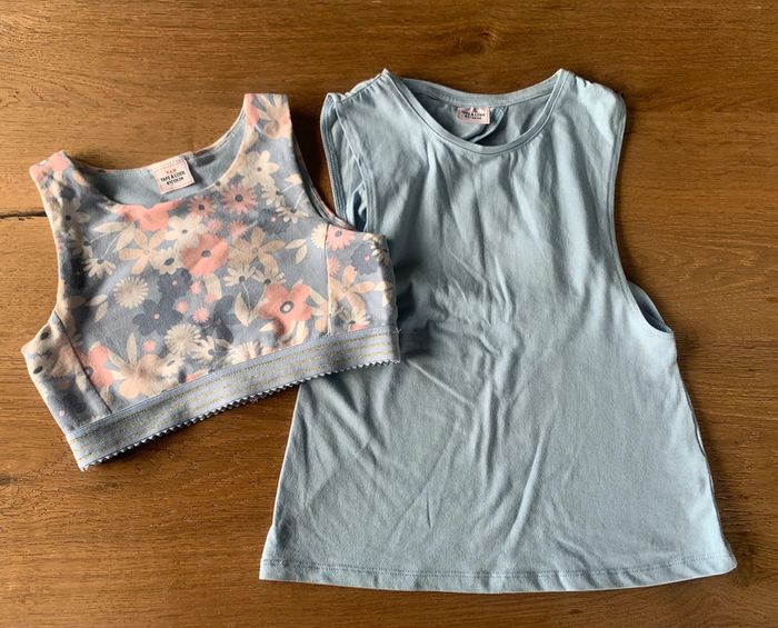 Brassière + t-shirt - photo numéro 4