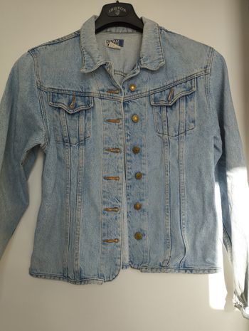 Veste en jean taille 40