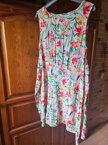 Robe Fleur