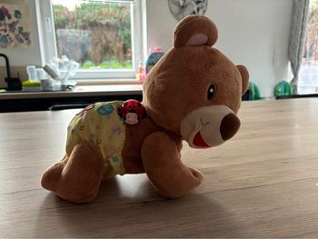 Ourson 1, 2, 3 suis moi - Vtech