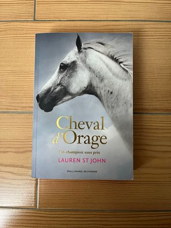 Roman Cheval d’Orage