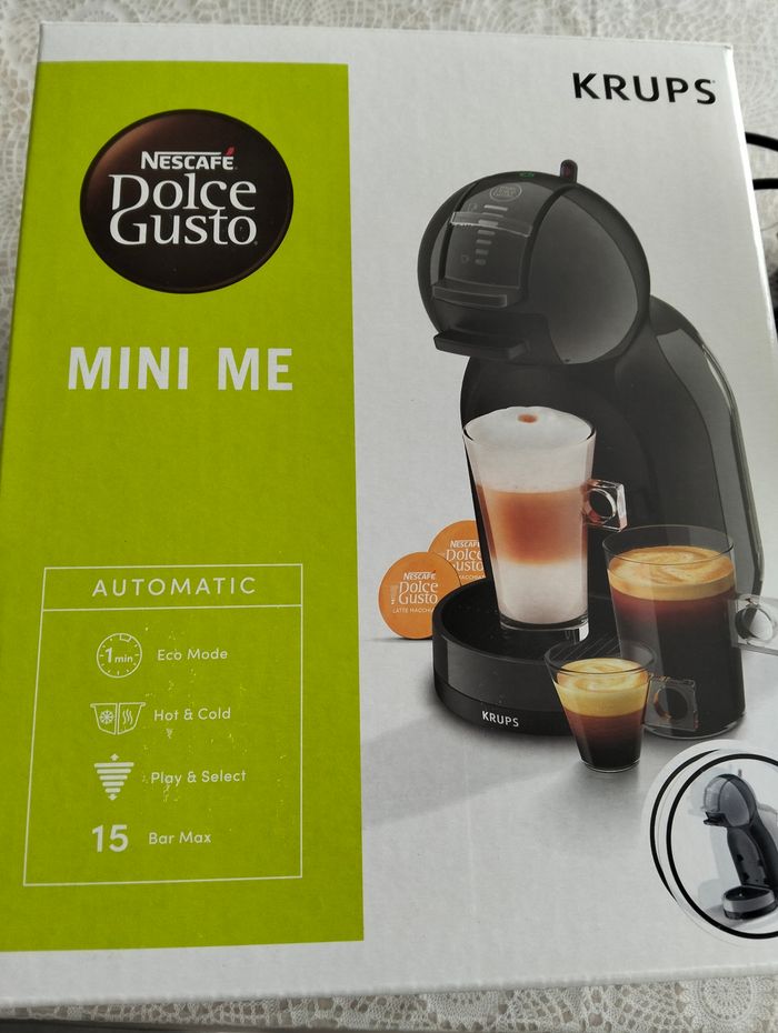 Machines a café KRUPS