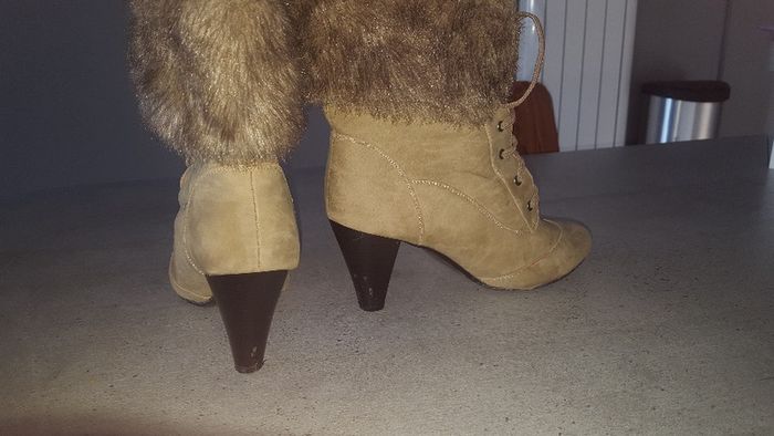 Bottine femme - photo numéro 3