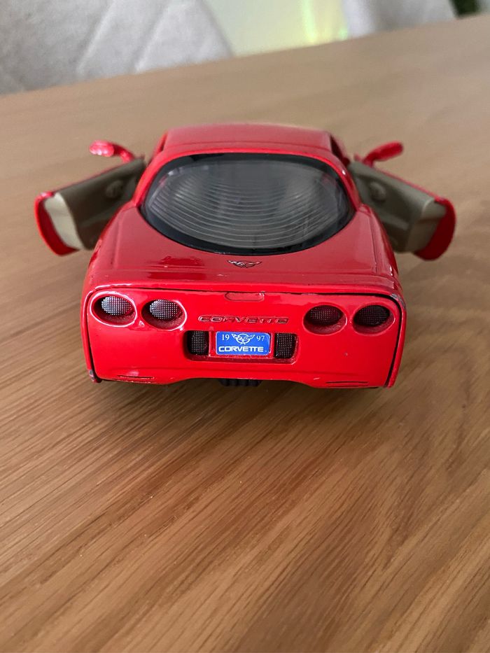 Corvette 1/24 - photo numéro 2