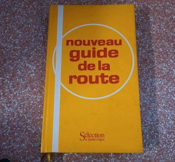 Nouveau guide de la route