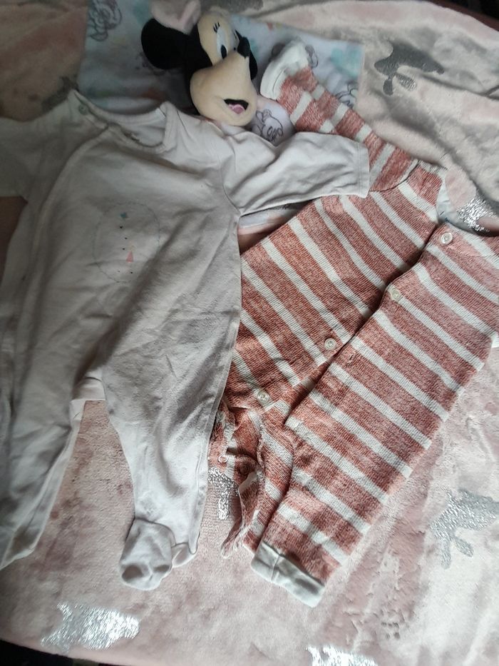 Pyjamas fille - photo numéro 2