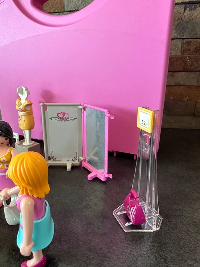 Playmobil City Life Shopping - photo numéro 4