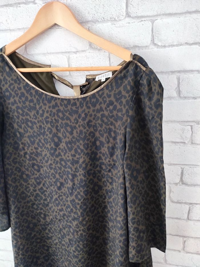 Robe Rififi Claudie Pierlot 38 - photo numéro 2