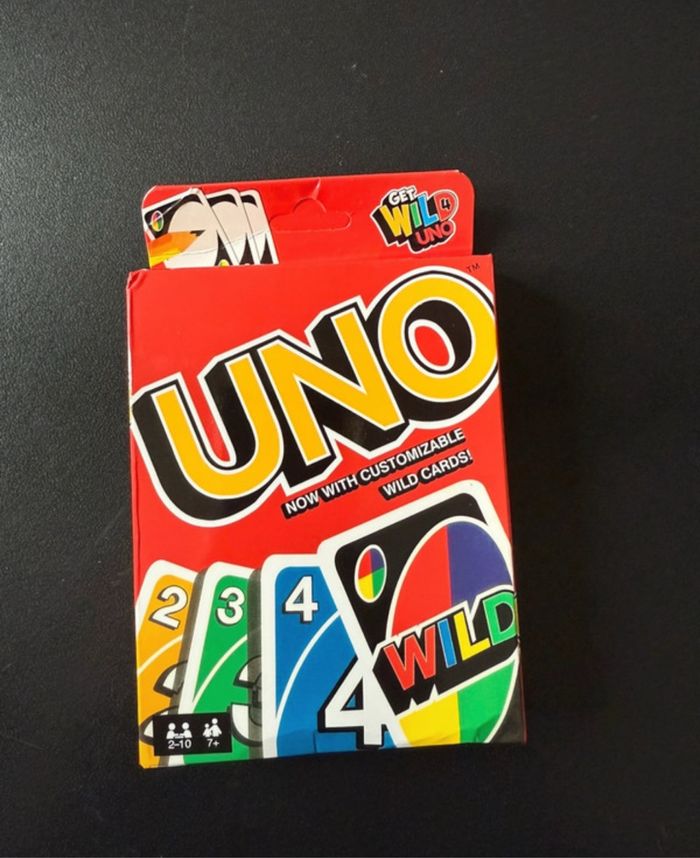 Jeu UNO