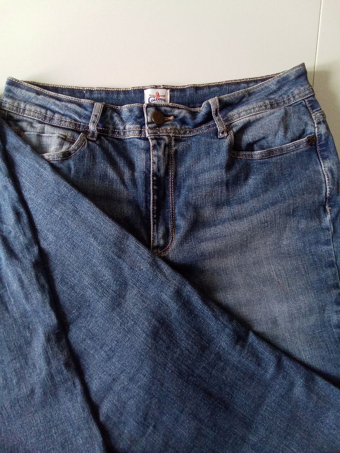 Jean femme taille 40, Cimarron