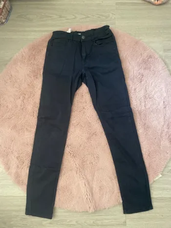 Pantalon fille hiver