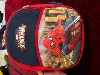 Petit sac à dos Spiderman man