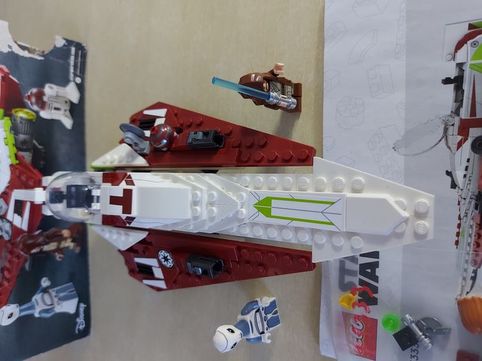 lego starwars - photo numéro 2