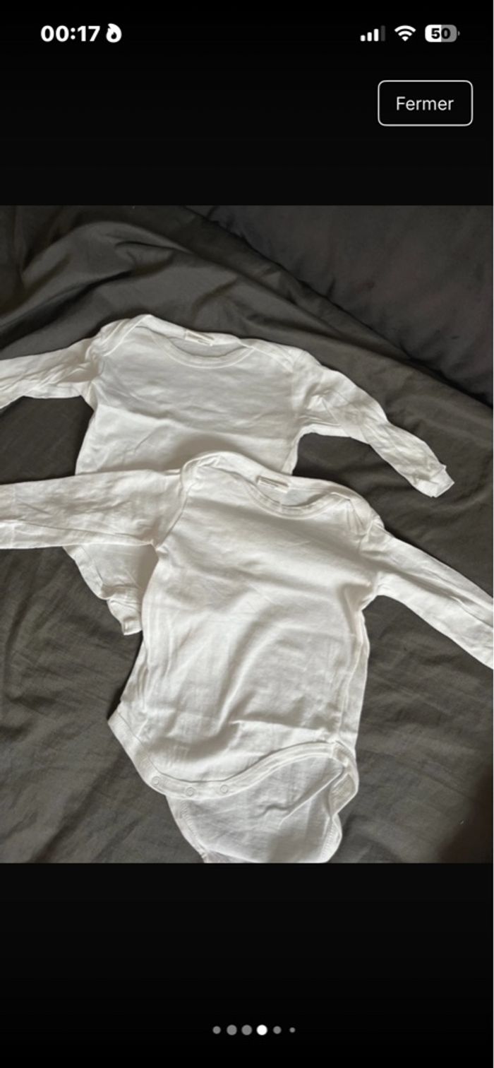 Vêtement bébé 3 mois - photo numéro 4