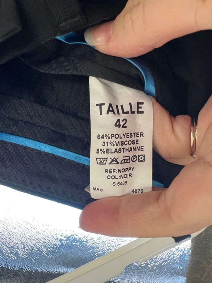 Pantalon chino costume Gap taille 42 - photo numéro 9