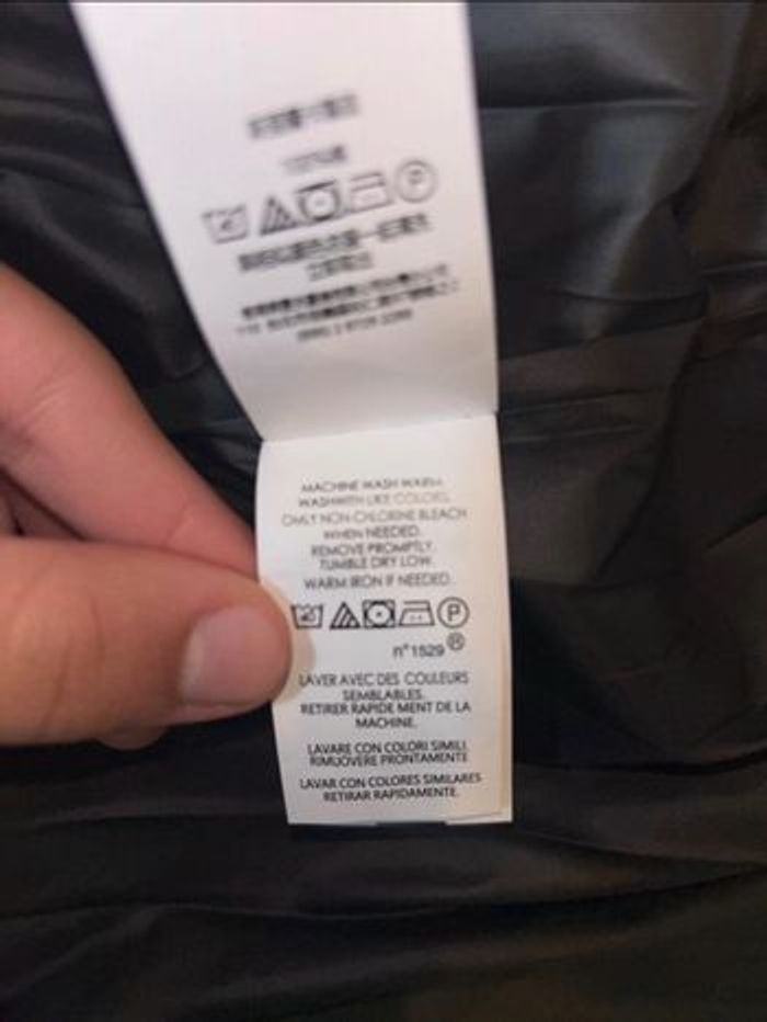 Doudoune Ralph Lauren Noir Matte - photo numéro 8