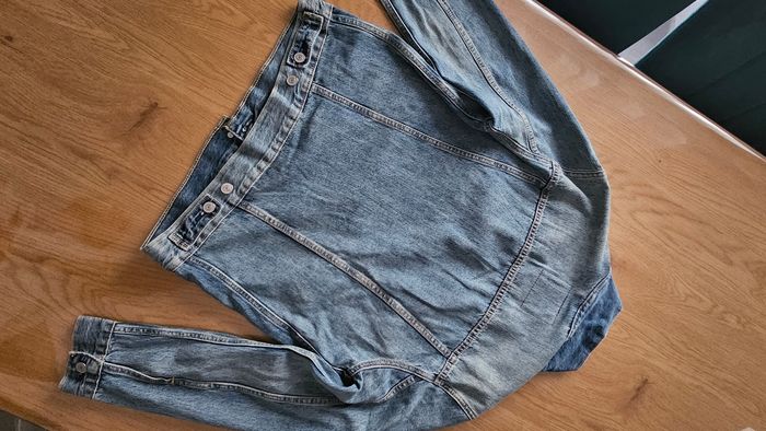 Veste en jeans levi's - photo numéro 6