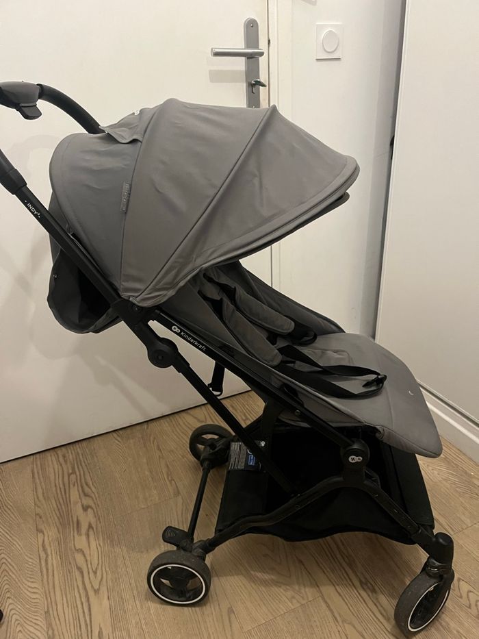 Poussette INDY 2 - photo numéro 2