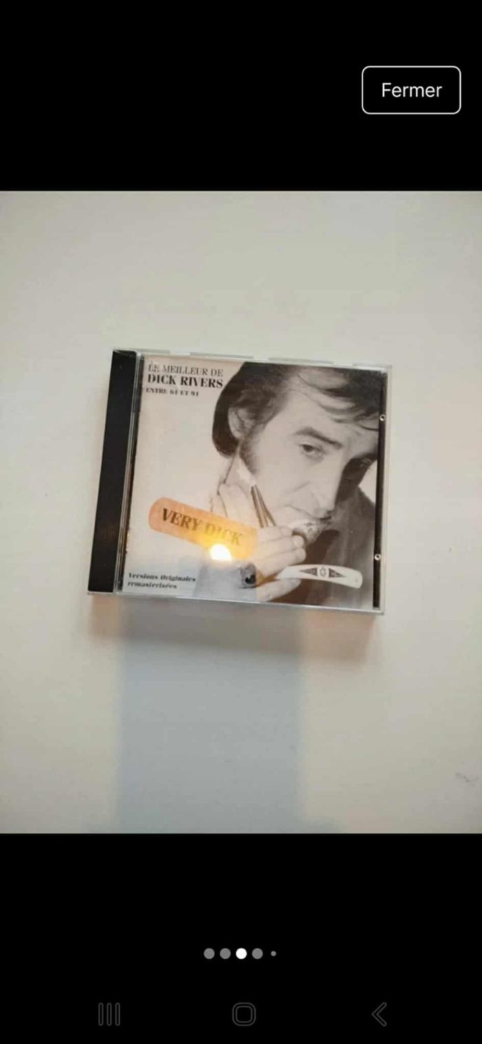 Cd 3€pieces - photo numéro 3