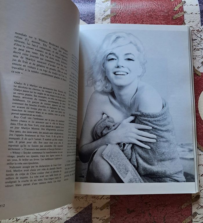 Marilyn par Norman Mailer - photo numéro 12