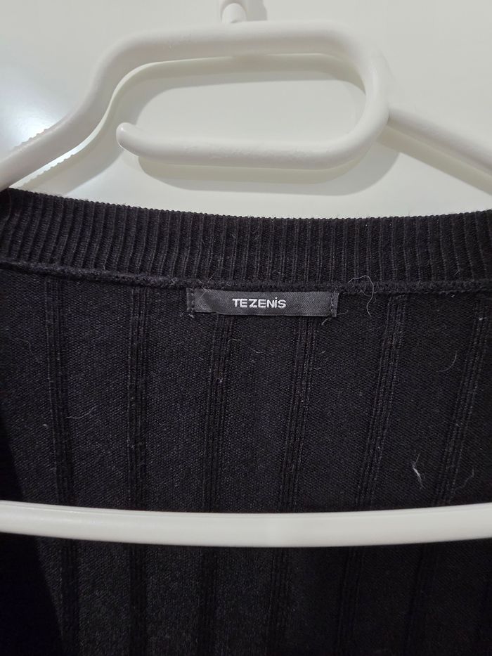 Gilet noir Tezenis - photo numéro 2