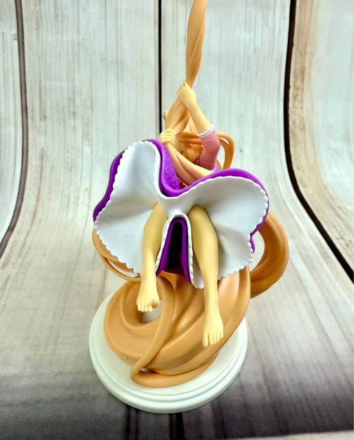 Figurine Disney import Japon - raiponce - rapunzel tangled - photo numéro 12