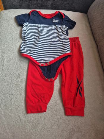 Ensemble bodie pantalon