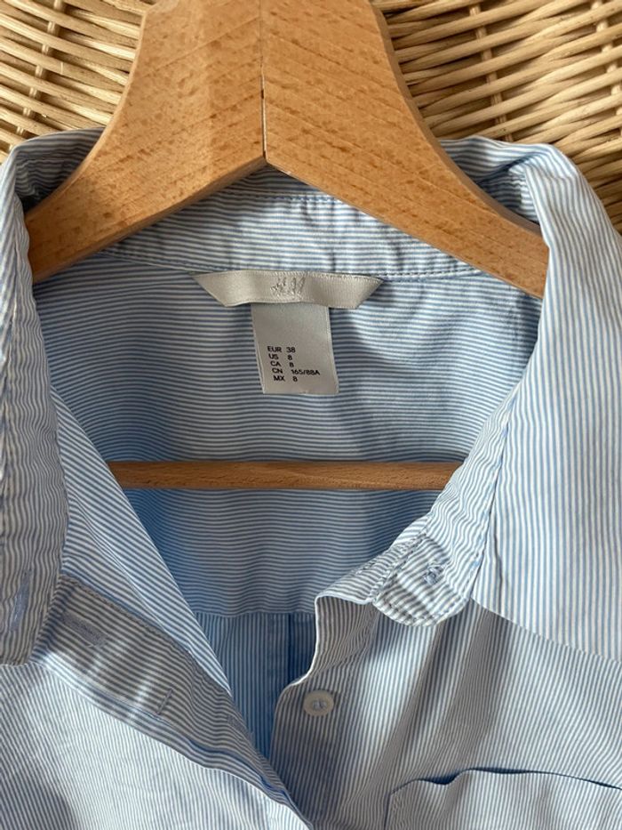 Chemise femme H&M 38 - photo numéro 2