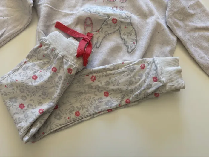 2 pyjamas Tape à l’œil 6 ans - photo numéro 6
