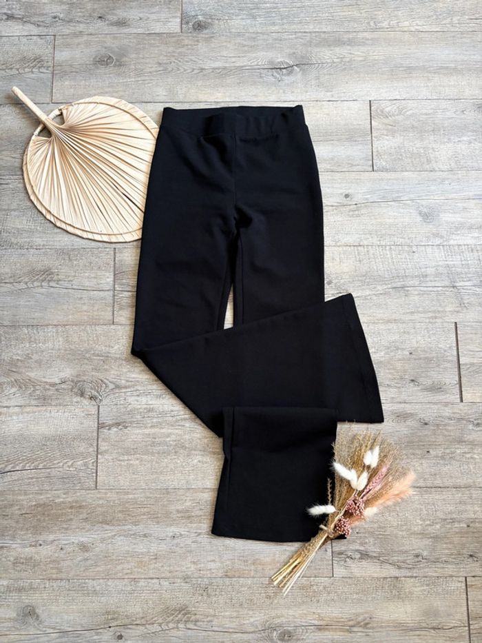 Legging patte éléphant Jennyfer