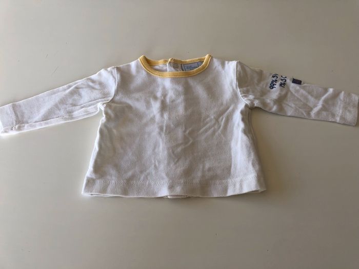 T-shirt bébé Disney 1-3M