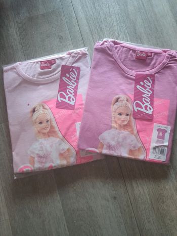 Lot ensemble Barbie